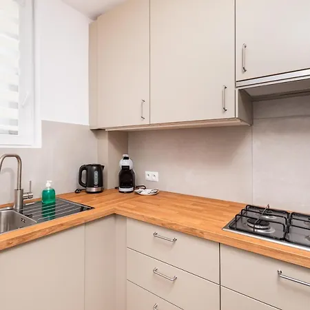 Daire Klaudyny 6 By Homeprime *