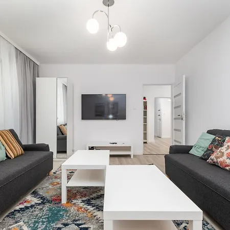 Klaudyny 6 By Homeprime Warsaw