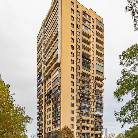 Klaudyny 6 By Homeprime Apartment Warsaw