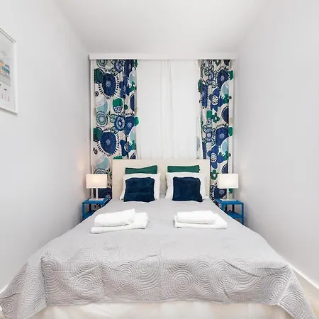 Klaudyny 6 By Homeprime * Varsovie