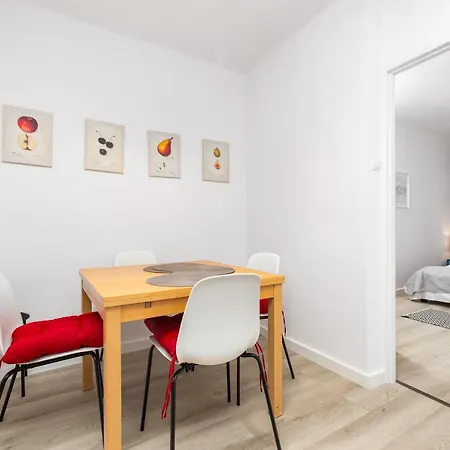 Klaudyny 6 By Homeprime Warszawa
