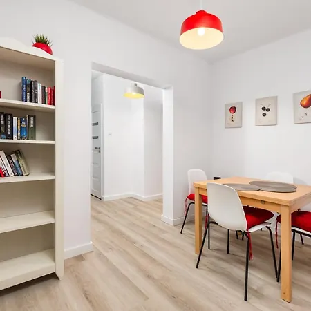 Apartmán Klaudyny 6 By Homeprime Varšava
