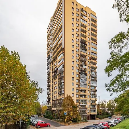 Apartmán Klaudyny 6 By Homeprime Varšava