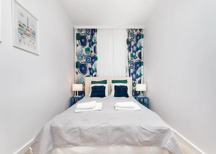 Klaudyny 6 By Homeprime * Warszawa