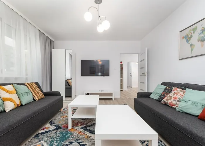 Klaudyny 6 By Homeprime Warszawa