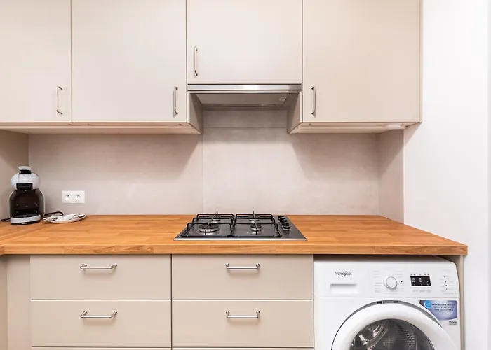 Klaudyny 6 By Homeprime * Warszawa