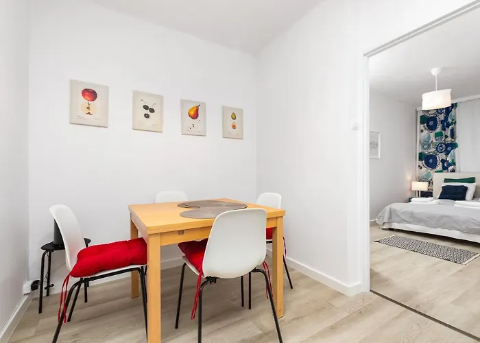 Klaudyny 6 By Homeprime Warszawa