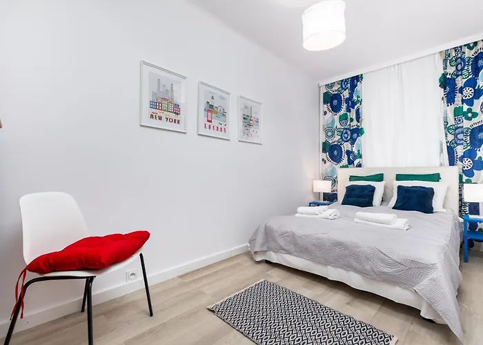 Apartament Klaudyny 6 By Homeprime Warszawa