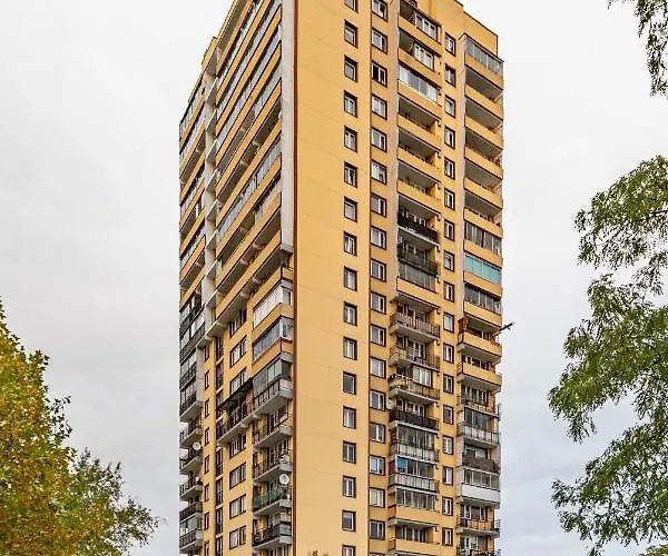 Klaudyny 6 By Homeprime Apartament Warszawa