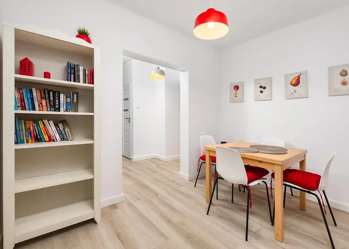 Apartament Klaudyny 6 By Homeprime Warszawa