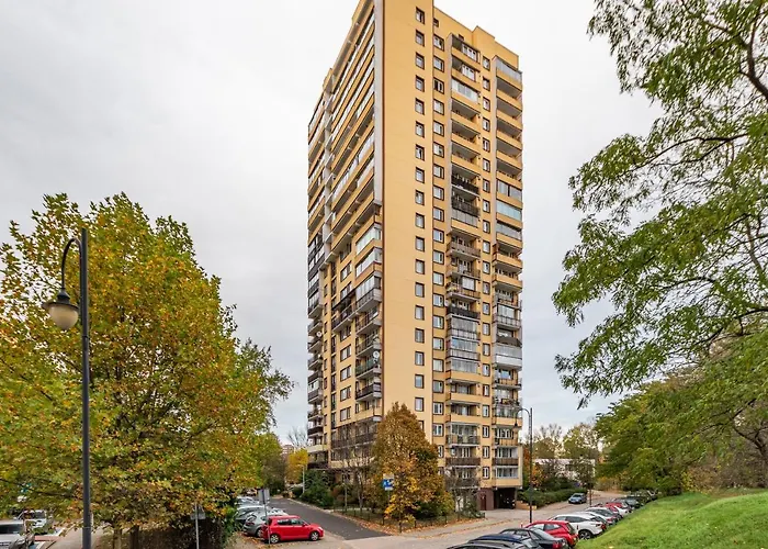 Apartament Klaudyny 6 By Homeprime Warszawa