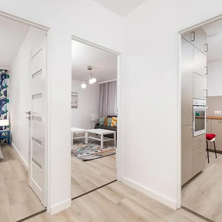Klaudyny 6 By Homeprime Apartament *