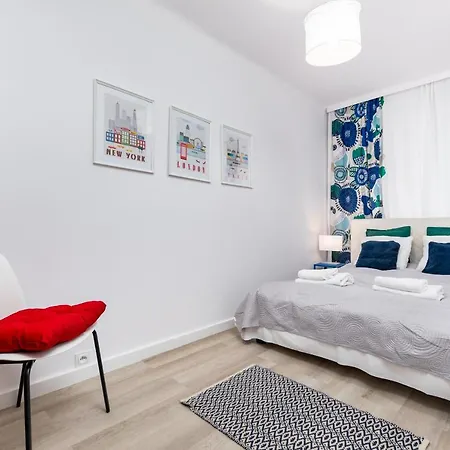 Apartament Klaudyny 6 By Homeprime Warszawa