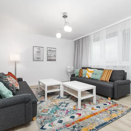 Apartament Klaudyny 6 By Homeprime